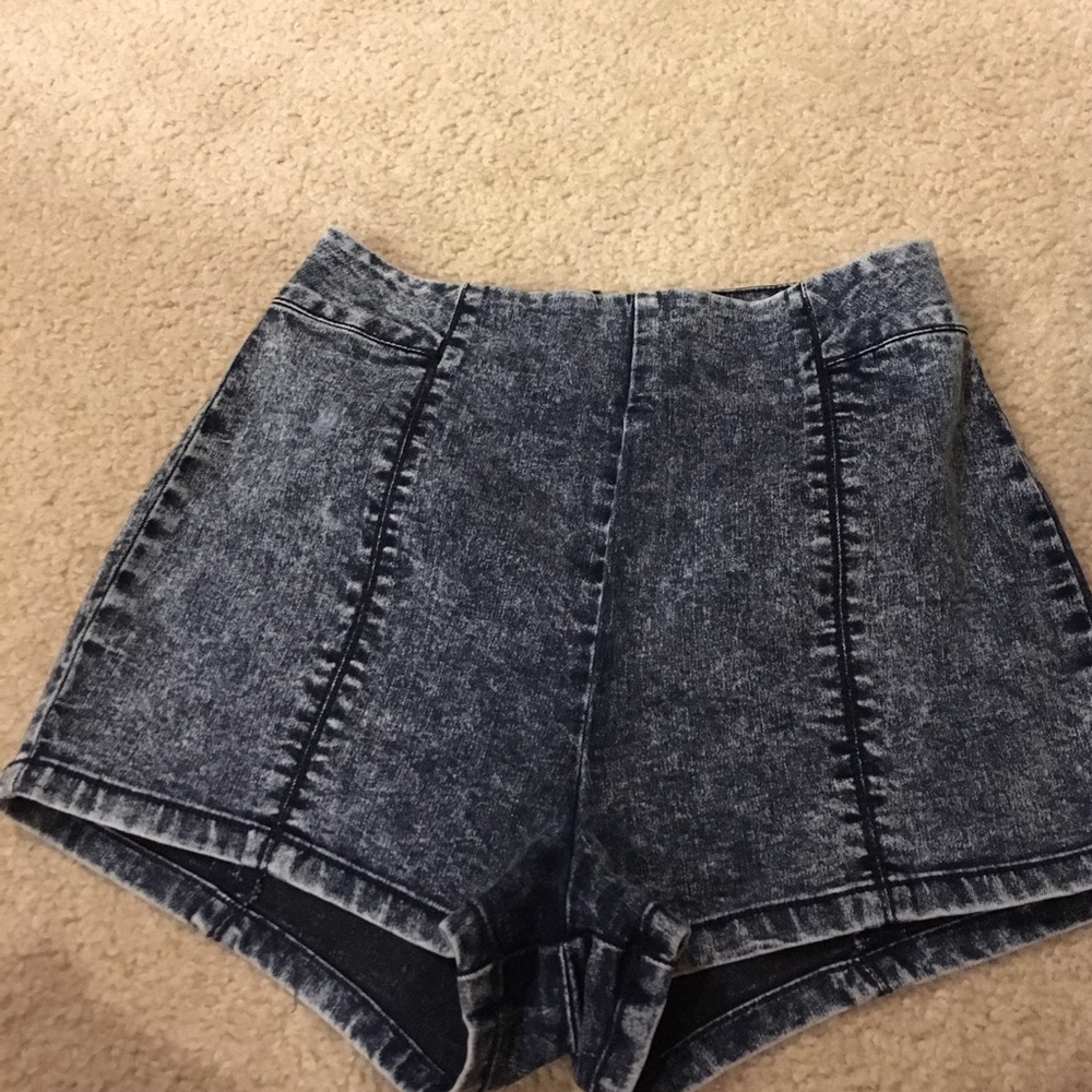 Urban outfitters high waisted shorts size 2