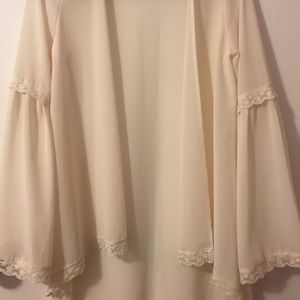Sheer Cardigan ❣️