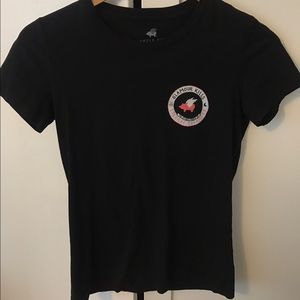 Glamour Kills Eternal Dreamers fitted t