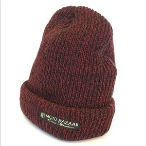 MOJO BAZAAR Crew Member Gold Label Beanie
