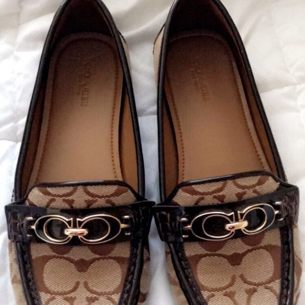 Coach Loafers