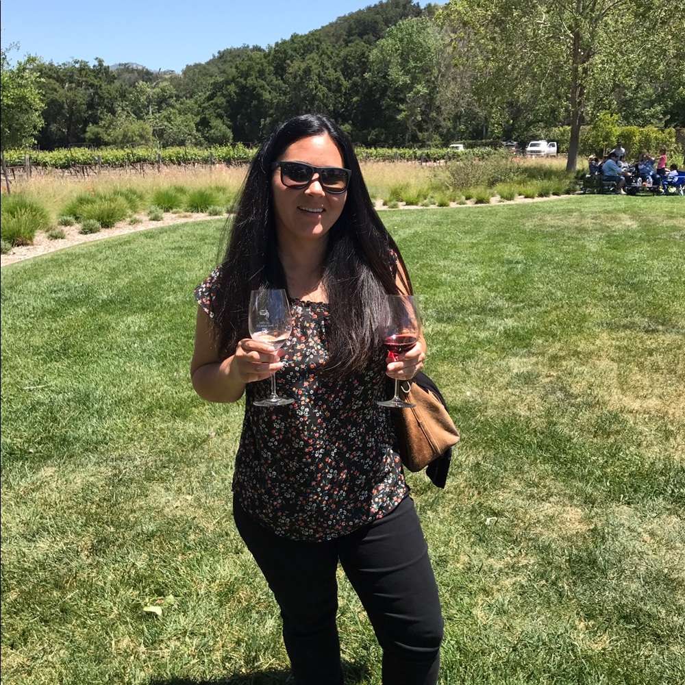 Meet your Posher, Christina