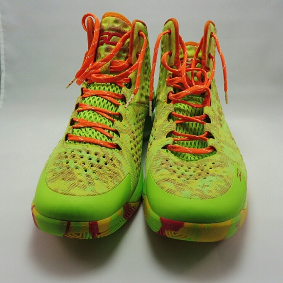 Under Armour, Candy Reign, Curry 1, Basketball - Picture 3 of 8