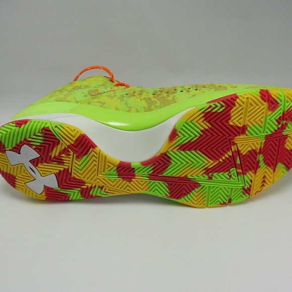 Under Armour, Candy Reign, Curry 1, Basketball - Picture 4 of 8