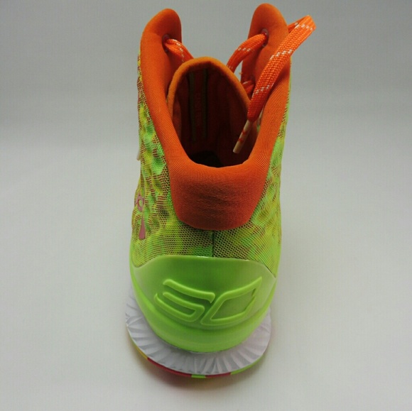 Under Armour, Candy Reign, Curry 1, Basketball - Picture 5 of 8