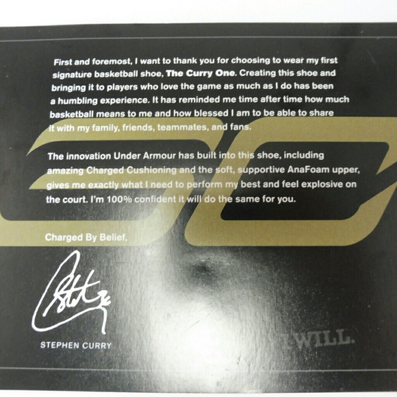 Under Armour, Candy Reign, Curry 1, Basketball - Picture 8 of 8