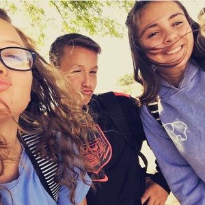 Meet your Posher, Tatum