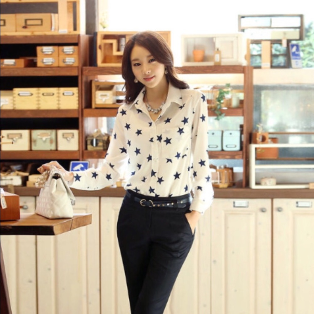 Star Blouse