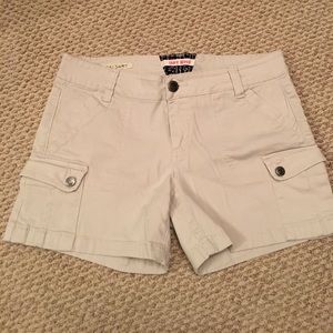 Cargo shorts by Hot Kiss