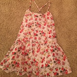Size small floral flow dress from Altar'd State