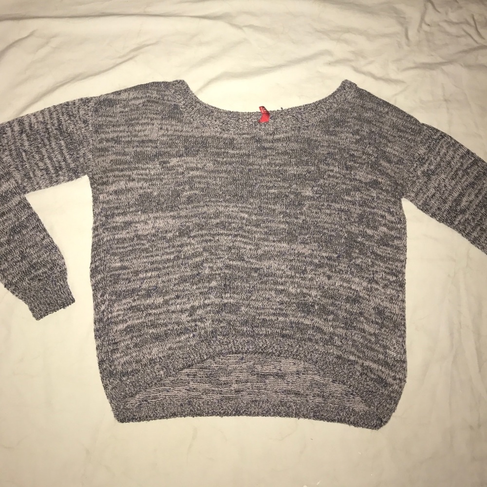 H&M Cropped Sweater