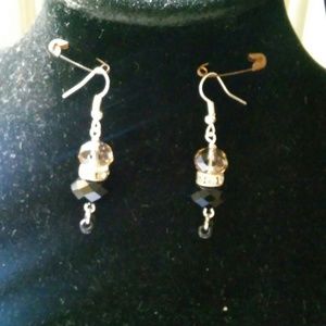 Beautiful handmad earrings