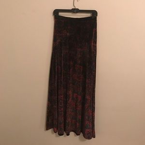 Ecote Maxi Skirt