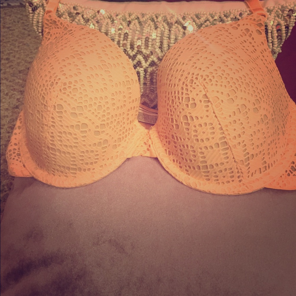 Victoria's Secret lace bra