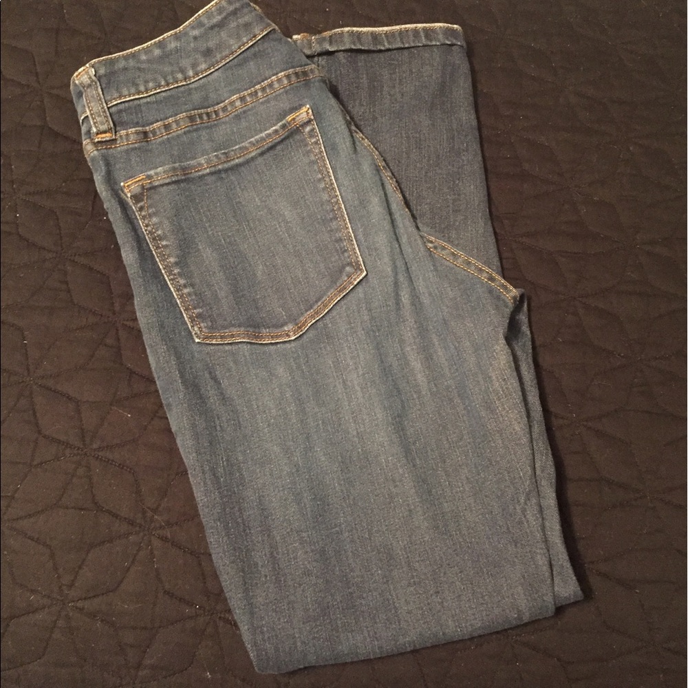 Petite Skinny Fit Jeans