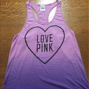 VS Pink Tank