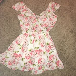 Size XS Romper from Urban Outfitters