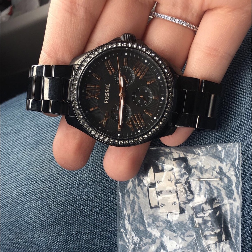 fossil classic am4522