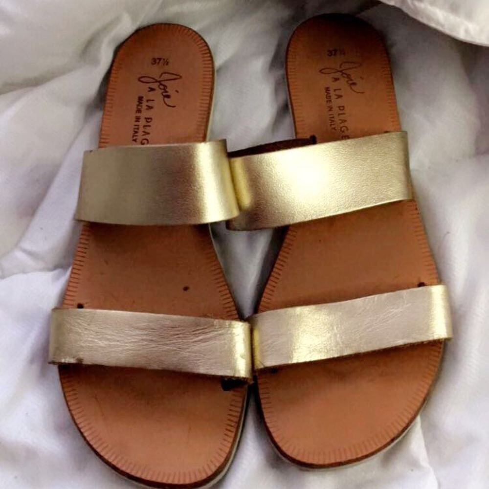 Joie Sandals