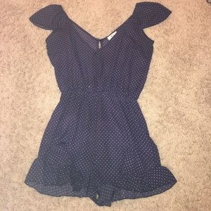 Size XS Romper from Urban Outfitters