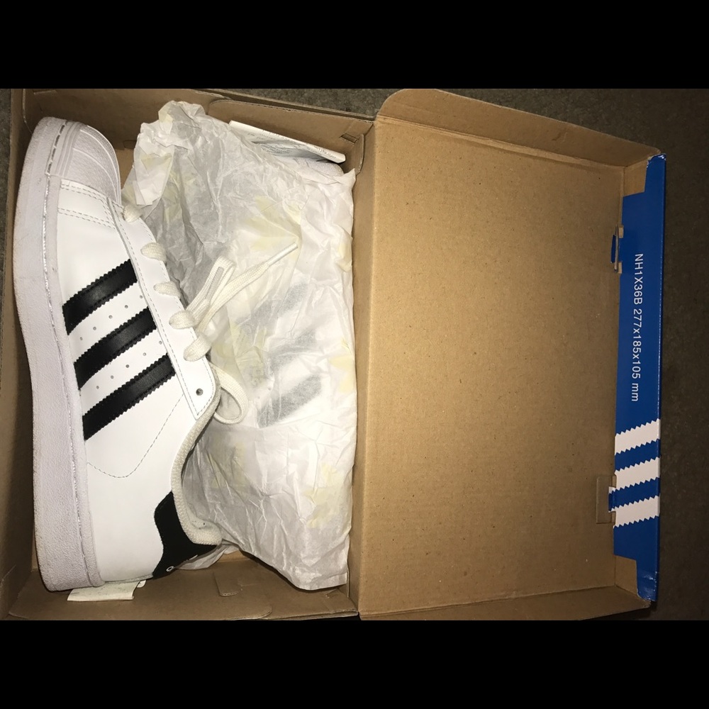 Adidas SuperStars
