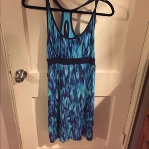 Summer tank dress