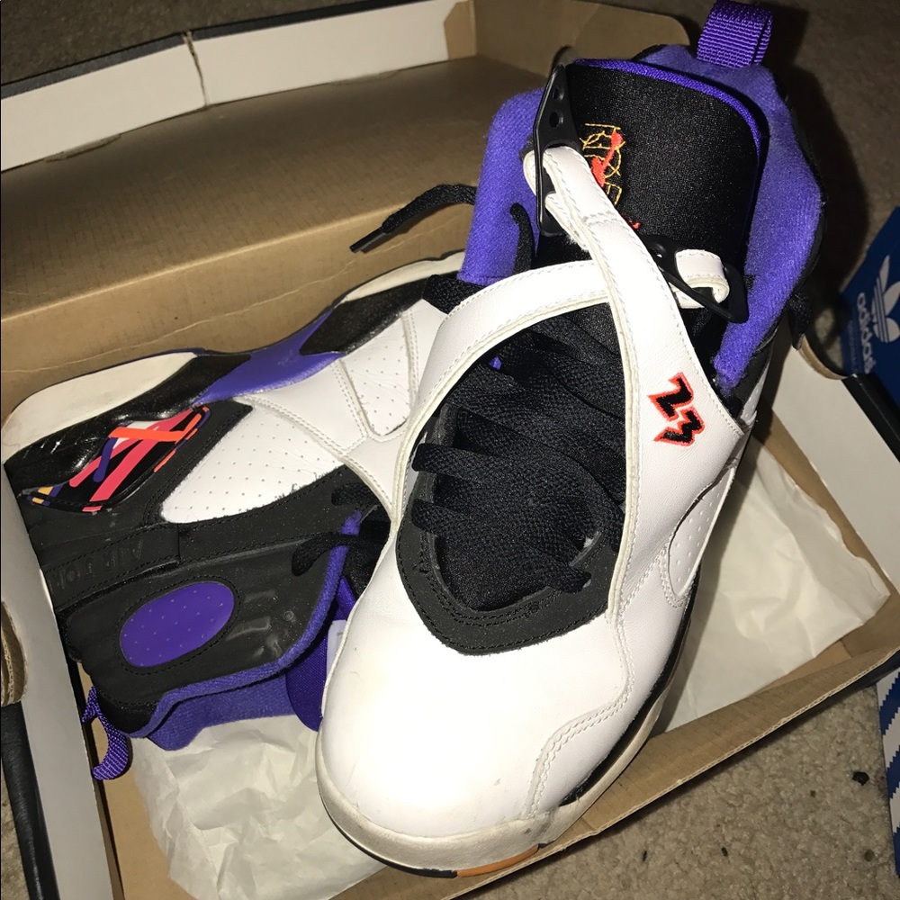Air Jordan Retro 8