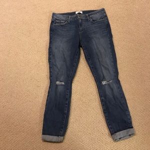 Paige Verdugo Ankle Jeans
