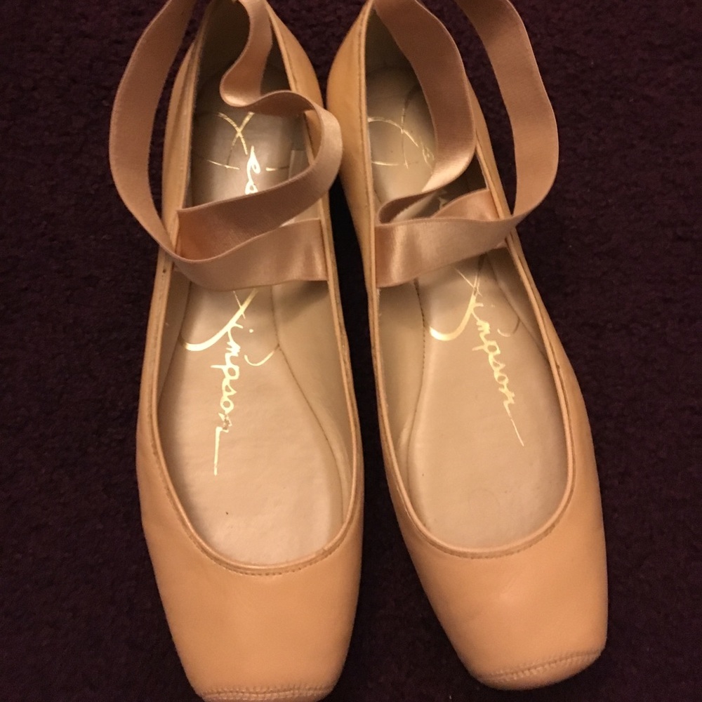 Ballet flats shoes