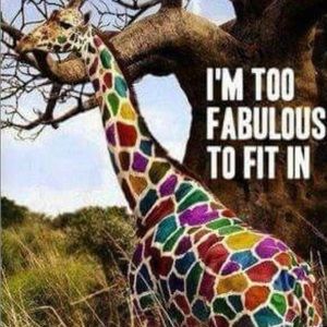 Meet your Posher, Peggy