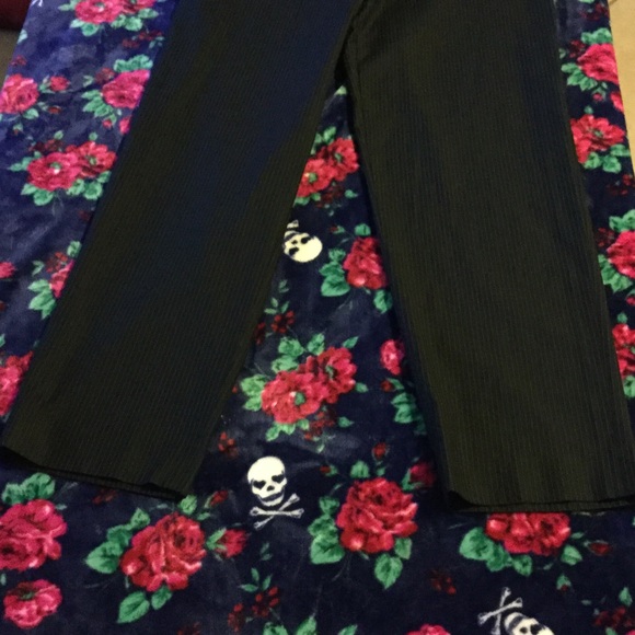 Preowned JF. FERRAR pants Black & grey stripes. - Picture 2 of 8