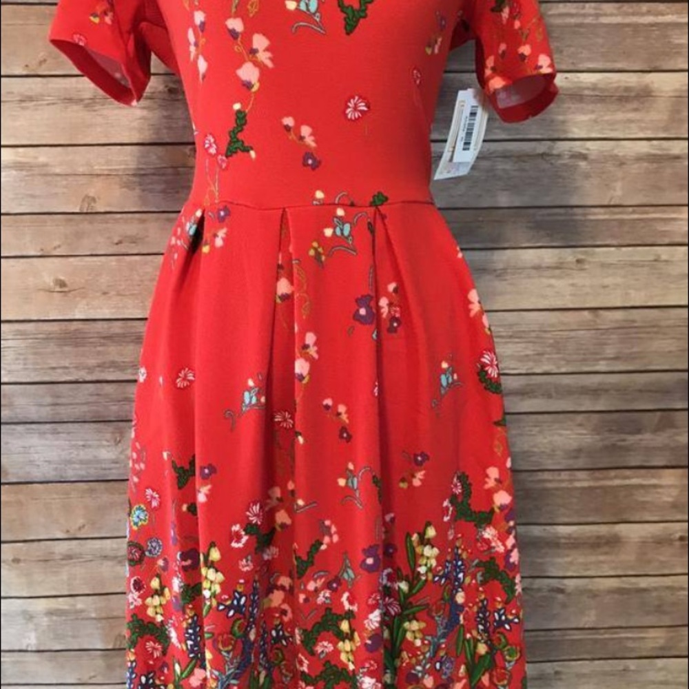 **ISO** Amelia LLR S or M