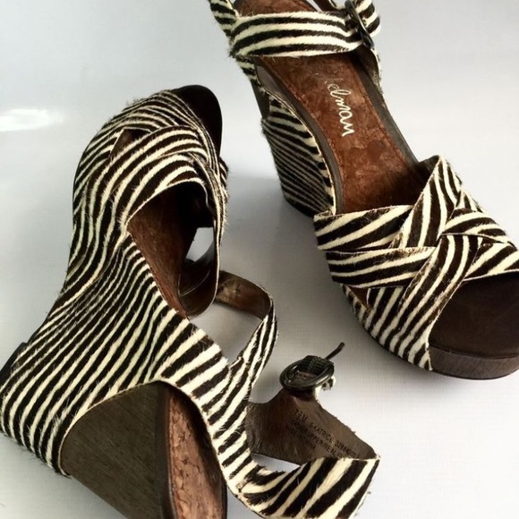 Sam Edelman Katrice Wedge - Picture 4 of 4