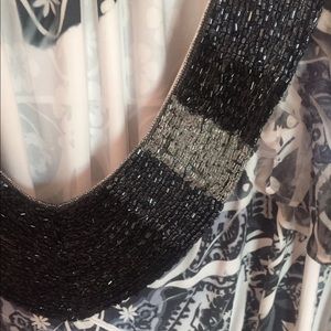 Apt. 9 Dresses - Apt 9 soft flowy dress with bling around the neck Apt. 9 Dresses - Apt 9 soft flowy dress with bling around the neck