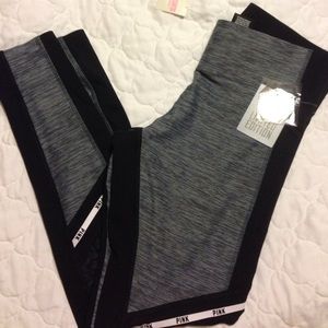 Pink Leggings