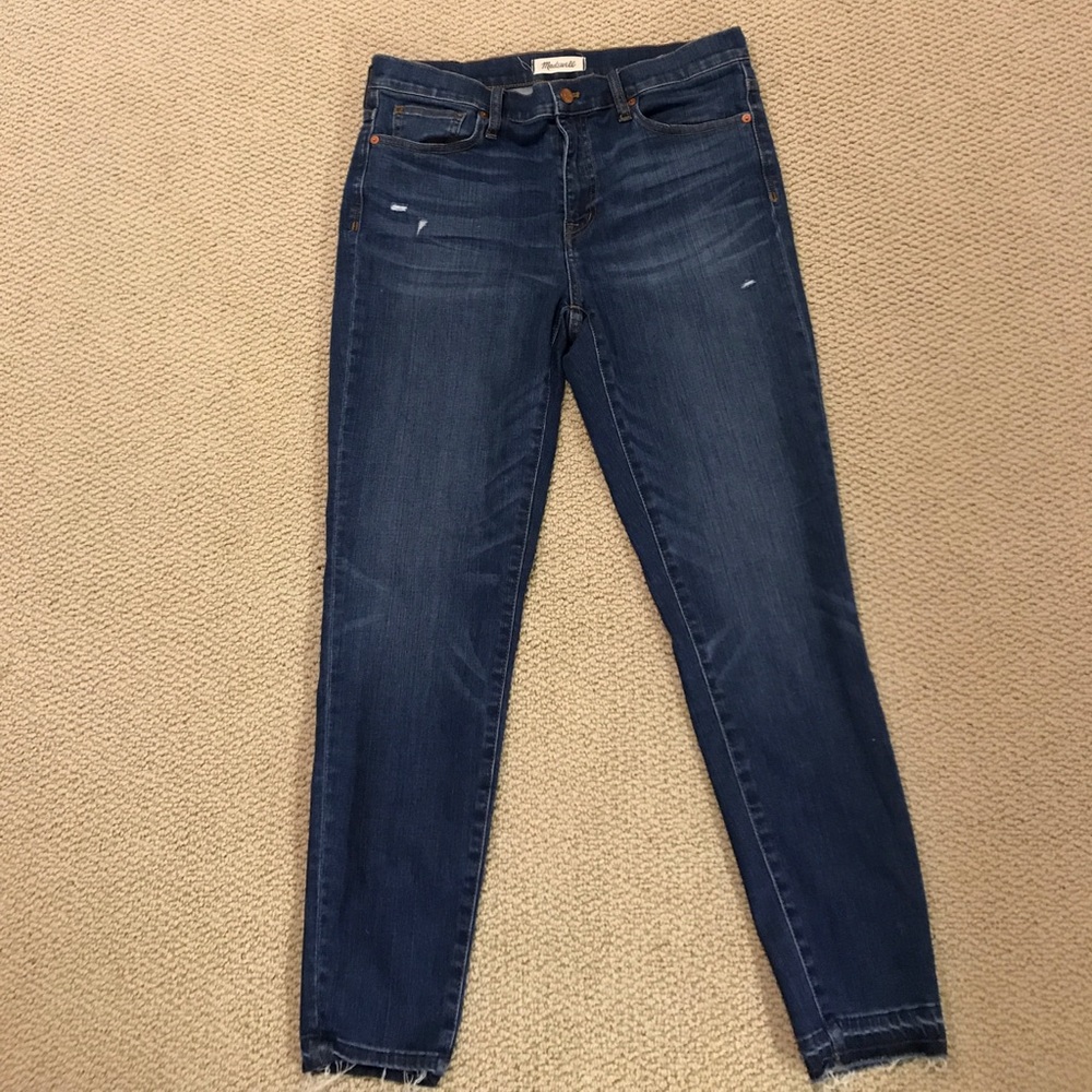 Madewell Jeans