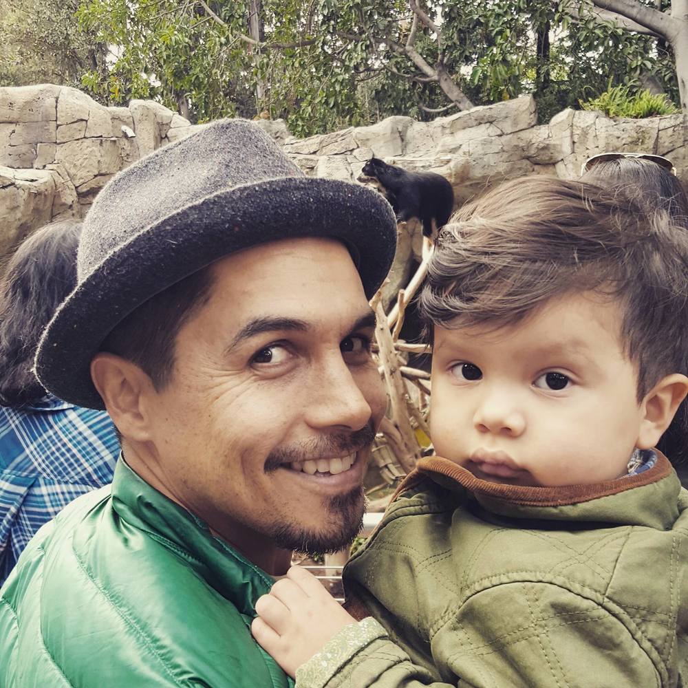 Meet your Posher, Adam