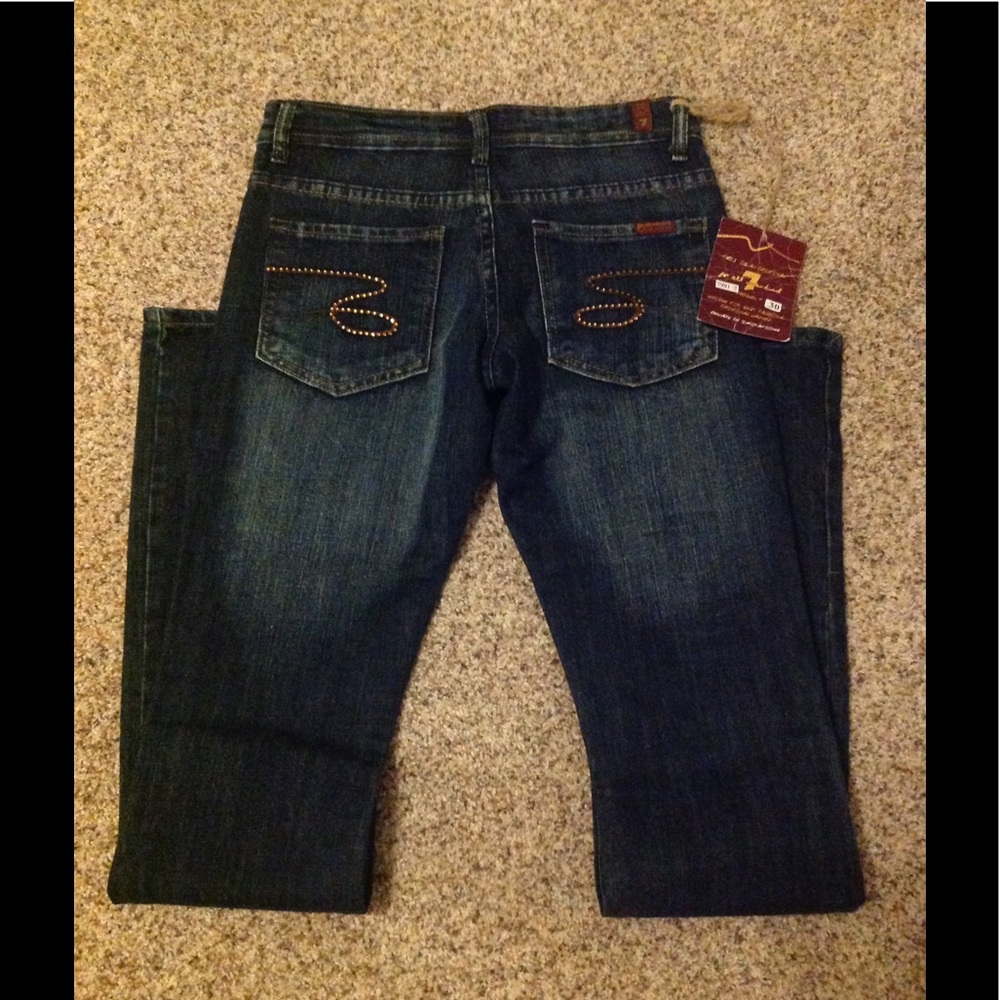 🌼BRAND NEW🌼7 FOR ALL MANKIND BOOTCUT