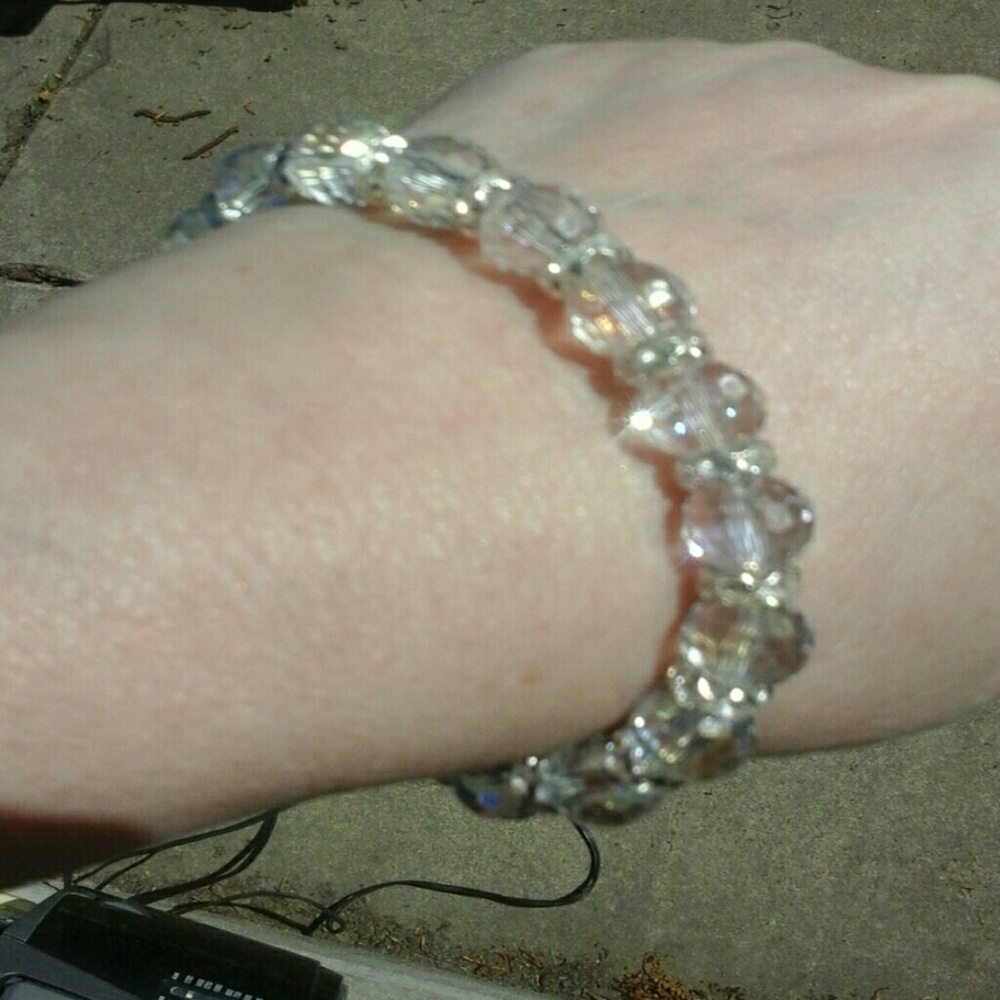 💜Crystal Bracelet💜