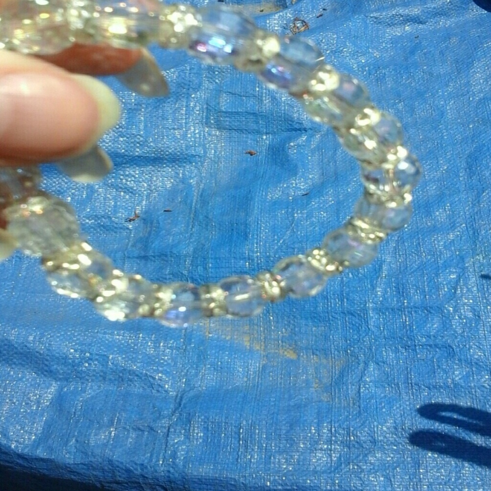 💜Crystal Bracelet💜 - Picture 3 of 4