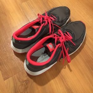 Gently used New Balance 813s