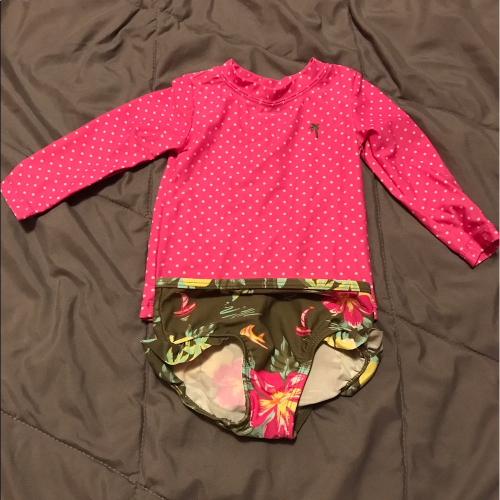 Carters Swimwear