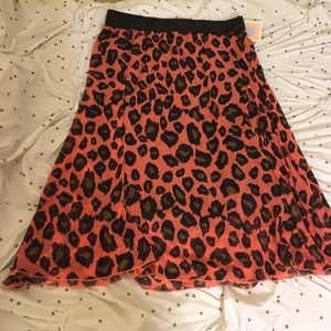 NWT Lularoe Lola Skirt Size XL