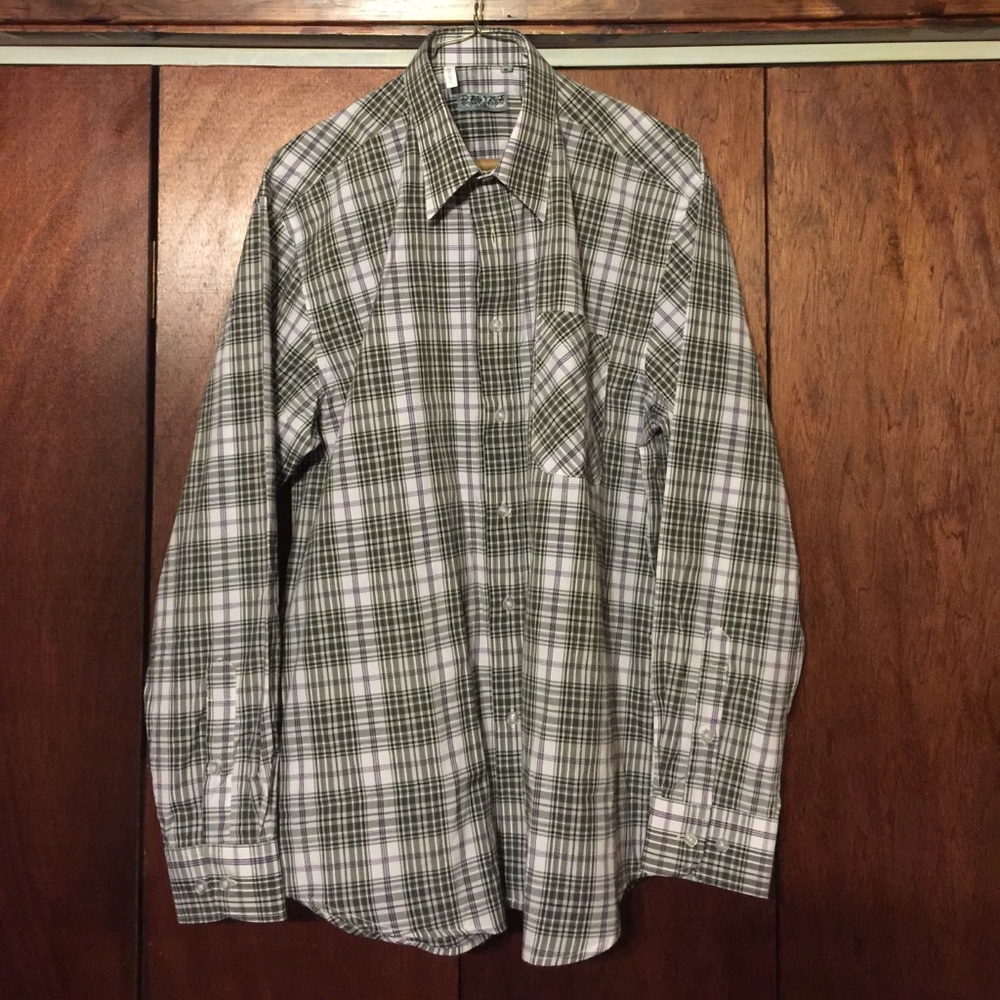 Desire Collection button down shirt