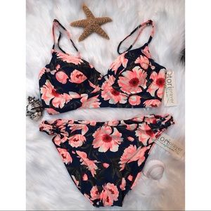 ✨🆕 Tori Praver Seafoam 2017 Bikini ☀️🌴👙✨