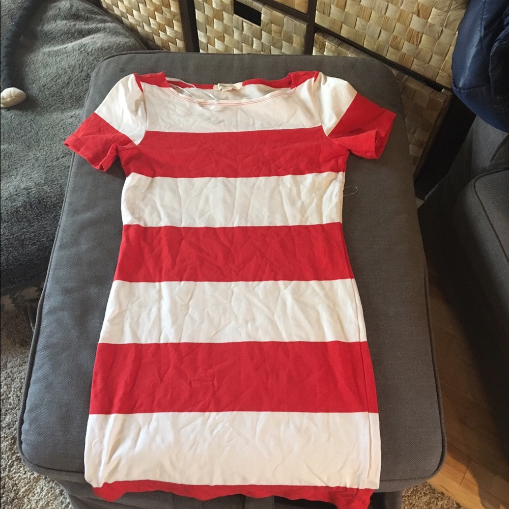Knee length forever 21 dress