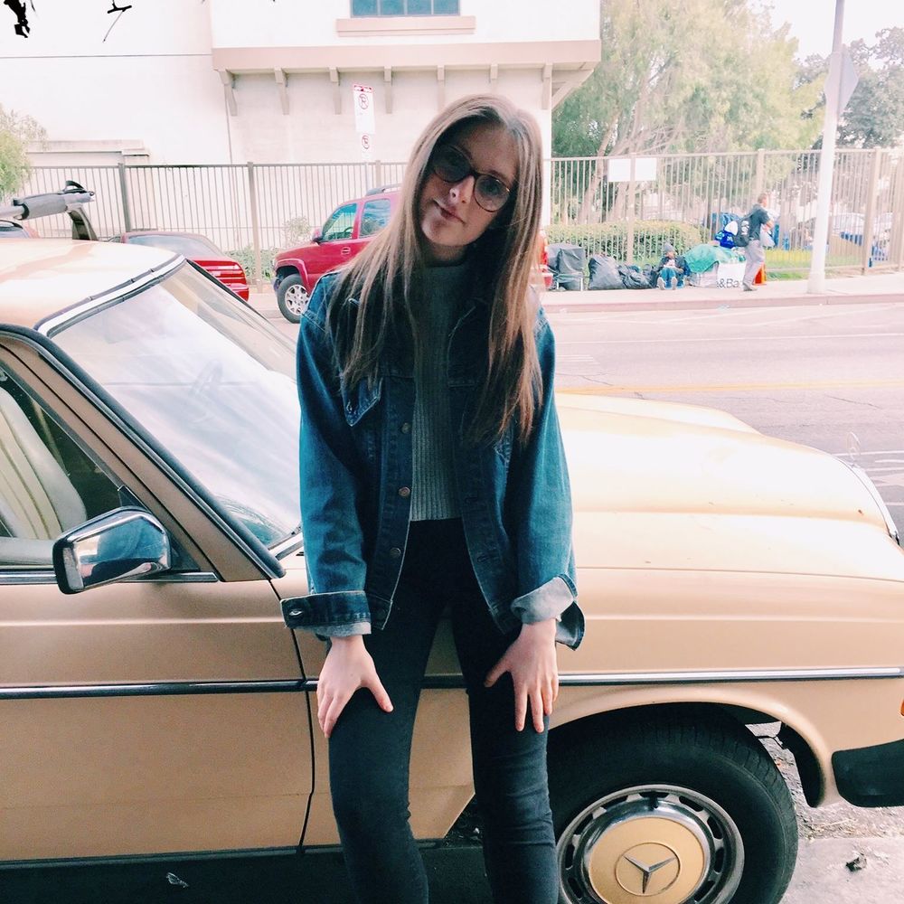 Meet your Posher, Eilise