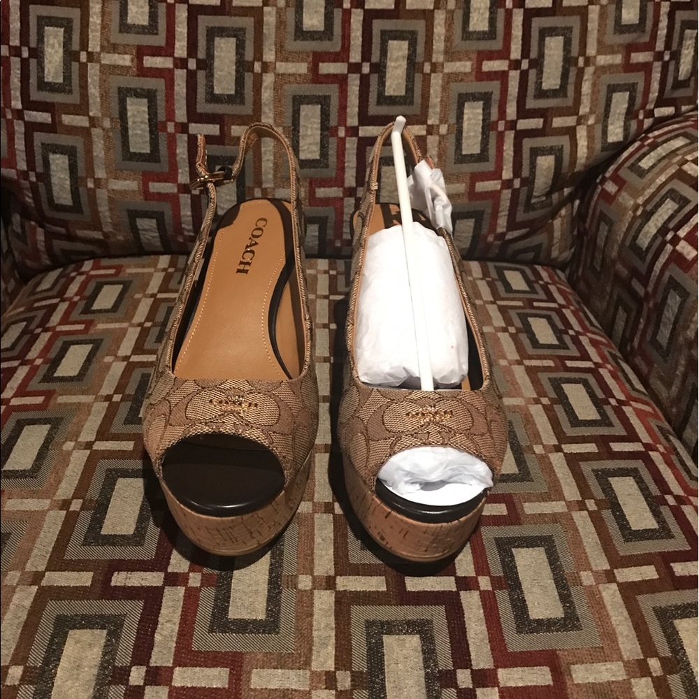 Coach Ferry signature