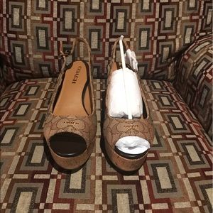 Coach Ferry signature