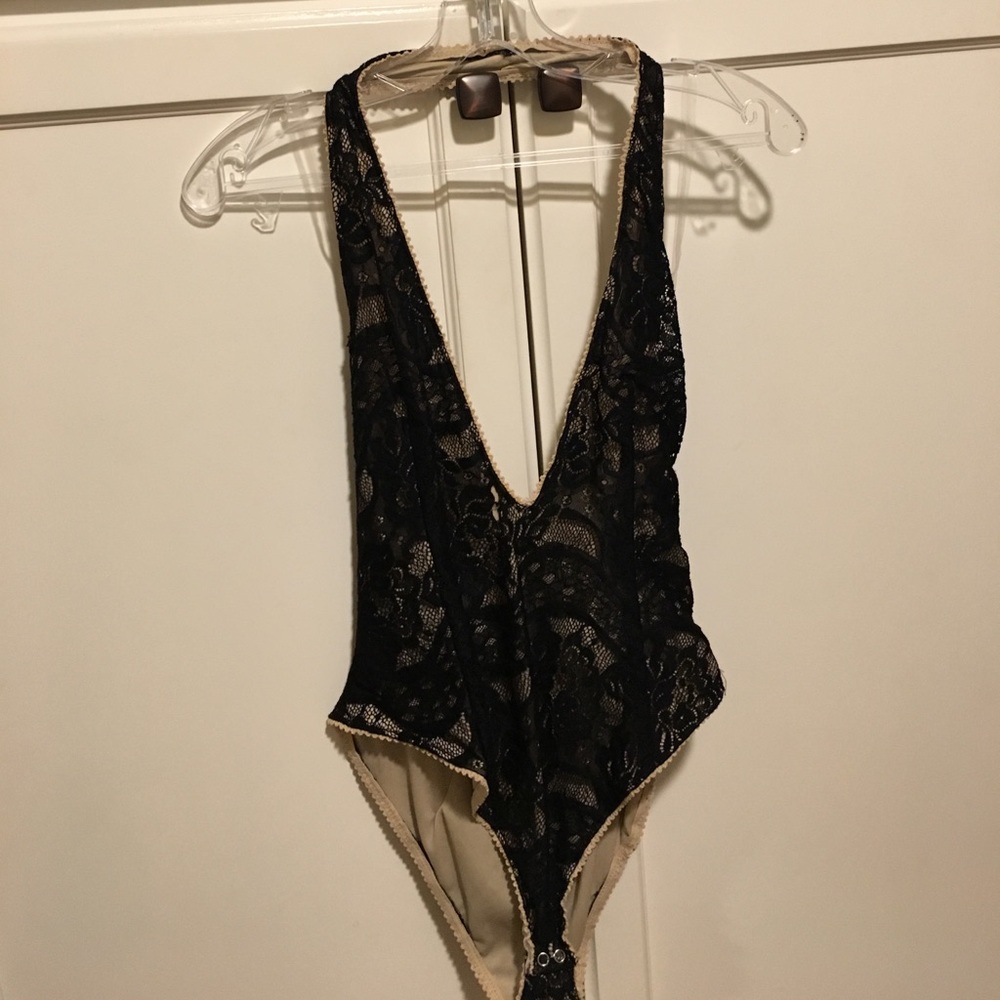 Sexy Lacy Onesie